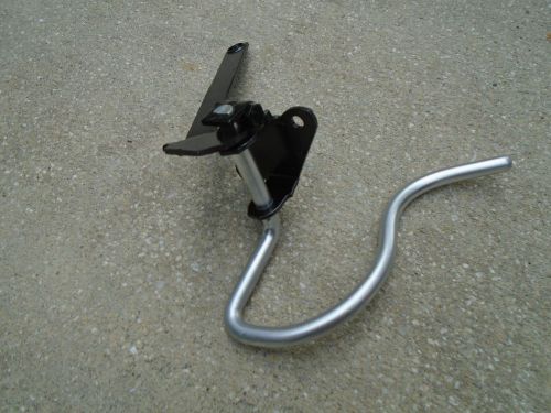 1958 chevrolet gas pedal accelerator assembly for 6 cyl
