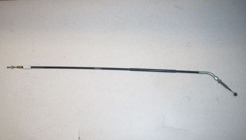 Yamaha brake cable 8g6-26340-00-00 1978 ex340 1978-81 ex440 snowmobile