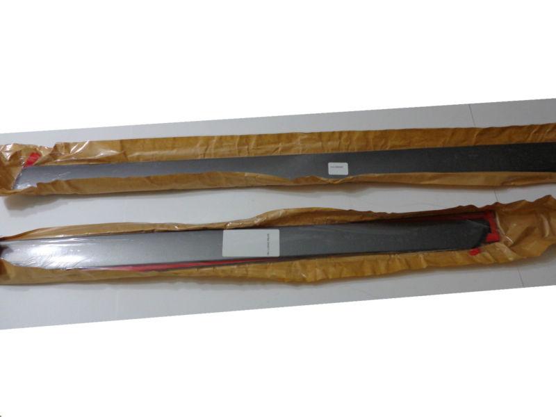 Purchase Door Molding Set 4 Front and Rear Chevrolet Trailblazer 02 03