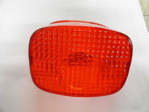Harley davidson big twin models 1973-1998  tailight lens