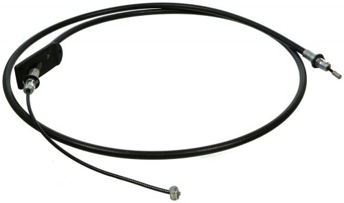 Parking brake cable front wagner bc132373 fits 95-99 dodge ram 1500