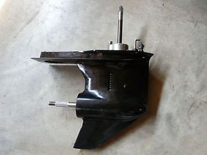 Mercruiser alpha one gen ii lower unit - broken case no reserve!