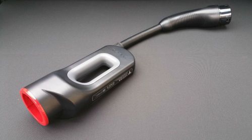 Tesla motors chademo charging adaptor