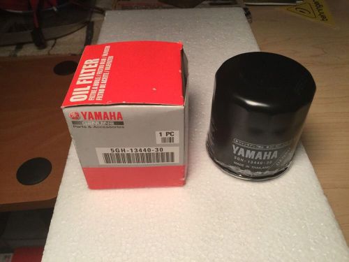 Yamaha #5GH-13440-30-00 Oil Filter, US $11.00, image 1