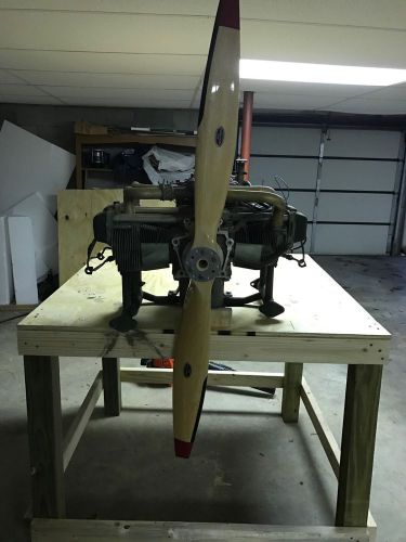 Ultralight aircraft engine/ 4a084-4