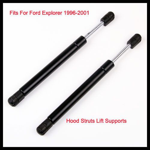 Fits 1996-2001 ford explorer hood shocks struts gas lift supports liftgates 2pcs