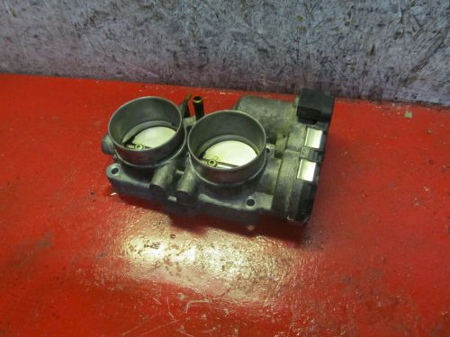 04 03 cadillac cts oem 3.2 v6 throttle body assembly 9128412