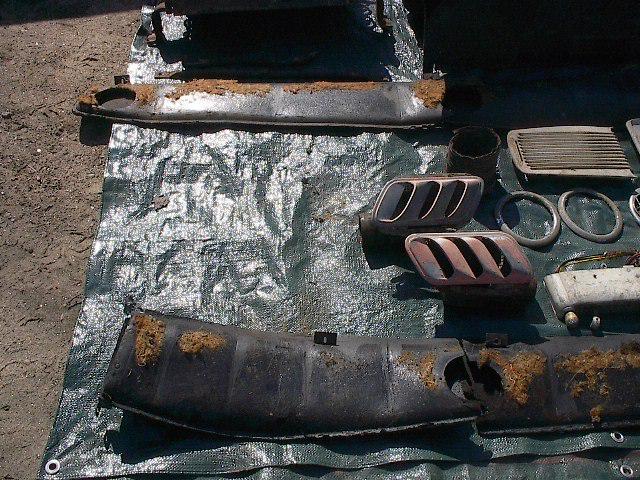 1954 1955 1956 MERCURY LINCOLN CAPRI MONTCLAIR MONTEREY HARDTOP FACTORY A/C UNIT, US $600.00, image 3