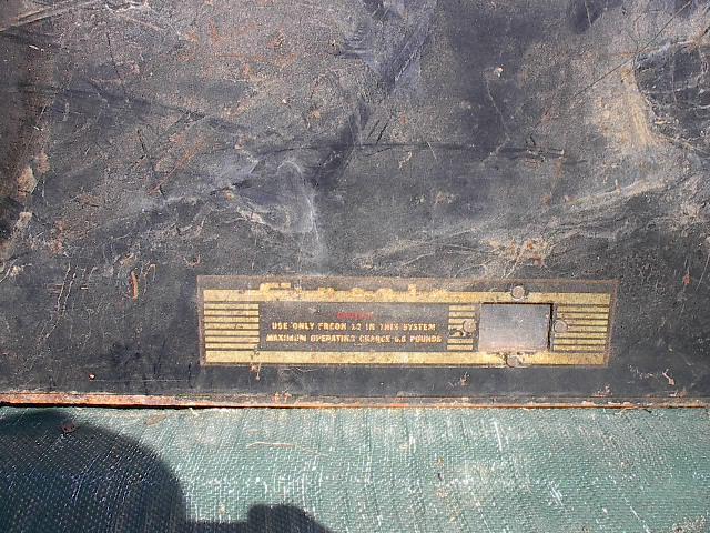 1954 1955 1956 MERCURY LINCOLN CAPRI MONTCLAIR MONTEREY HARDTOP FACTORY A/C UNIT, US $600.00, image 6