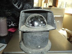 VINTAGE AIRGUIDE MARINE COMPASS MODEL 90 NAUTICAL, image 2