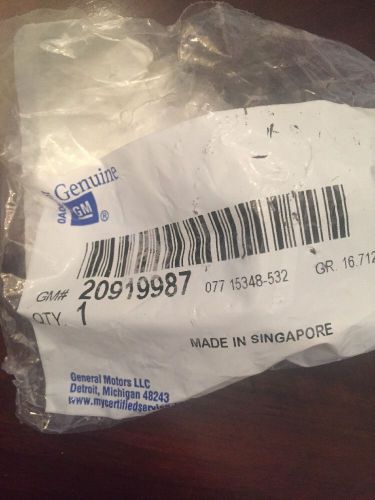 Chevy air bag sensor oem