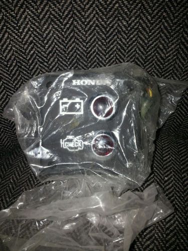 Honda pgm-fi check engine/battery panel 32340-zw7-000ah bf40 bf250 outboard boat
