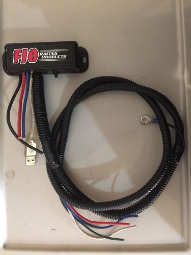 Fjo 2 ch progressive nitrous controller - nos express outlet