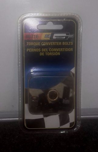 Mr gasket torque converter bolts #6716