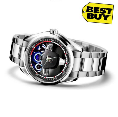 Limited edition cadillac srx suv steeringwheel watches