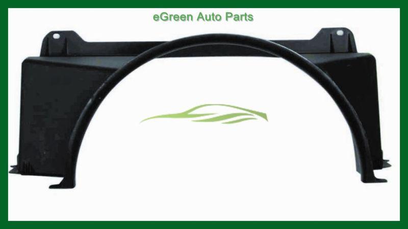 Silverado radiator fan shroud upper 4.3l gas