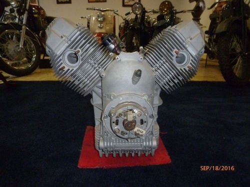 1984 moto guzzi 850cc engine- 3408 miles