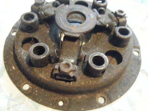 Austin healey sprite pressure plate