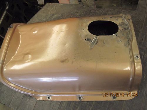 1973 - 80 1981 - 87 chevy gmc truck high hump transmission tunnel cover ls conv