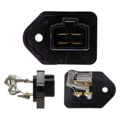 AIRTEX 4P1541 A/C Blower Motor Switch/Resistor-HVAC Blower Motor Resistor, US $39.72, image 2