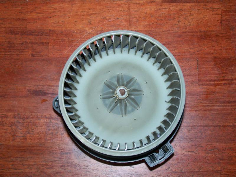 2000 mitsubishi eclipse v6 blower motor denso 194000