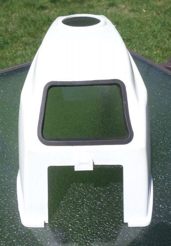 Brp johnson evinrude 2, 3, 3.3 + more hp 452183 0452183 top motor cover oem used