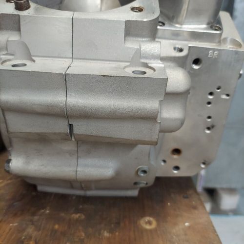 S&amp;s cases 4 1/8" bore top end harley evo  bottom end style flywheels 124 cu