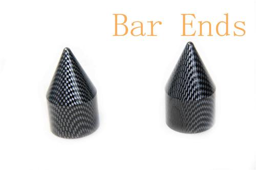 Bar ends suzuki gsxr 600 750 1000 for hayabusa gsx1300r katana sv bandit tl1000s