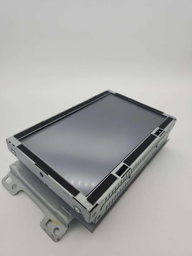 17 19 kia cadenza display gps screen id 96525 f6100 oem