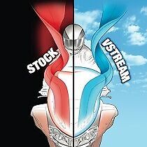 Honda Gl1500 goldwing screen windshield V-stream replacement, US $, image 5