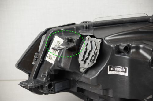 Complete! 2017-2020 Land Rover Discovery LED Headlight Right RH OEM, US $399.00, image 13