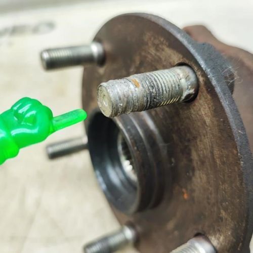 2019-2021 Subaru Forester Rear Wheel Bearing and Hub 28473VA012 OEM, US $74.44, image 4