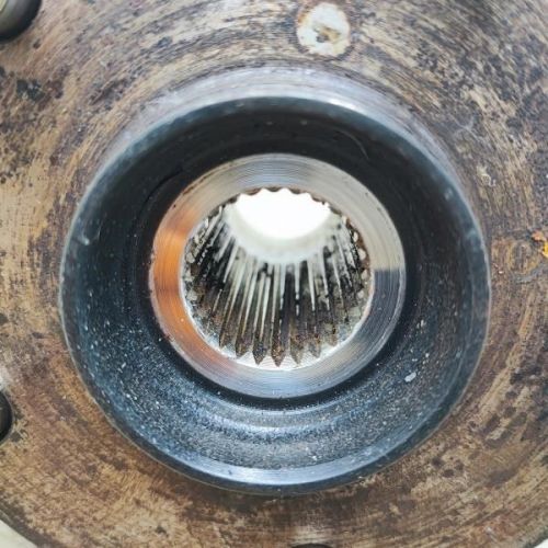 2019-2021 Subaru Forester Rear Wheel Bearing and Hub 28473VA012 OEM, US $74.44, image 5