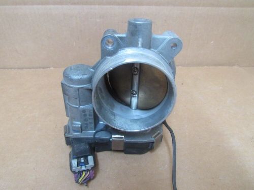 2008 CHEVROLET EQUINOX Throttle Body 12577029 OEM, US $44.15, image 4