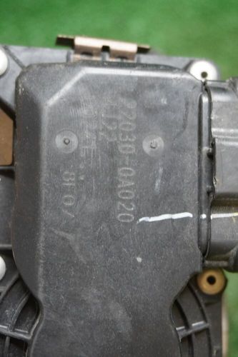 2005 TOYOTA CAMRY 3.3L Throttle Body OEM 220300A020, US $50.00, image 3