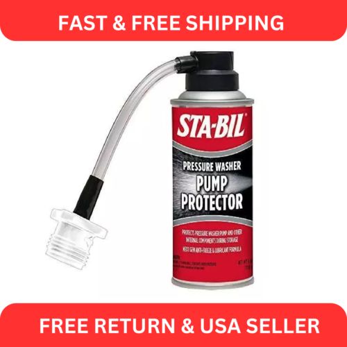 STA-BIL 22007 Pump Protector Lubricant for Pressure Washer Pumps - 4oz, US $15.15, image 2