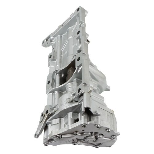 For bmw x4 x5 x6 f20 f23 n20b20 2.0 engine main oil pump w counter balance shaft