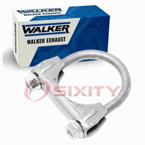Walker Exhaust Clamp for 1988-1989 Oldsmobile Cutlass Calais 2.5L 3.0L 3.3L ga, US $9.21, image 6