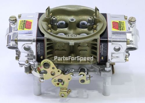 AED 950HO Holley Double Pumper Carburetor Street / Race 950 HP HO BK, US $889.99, image 2