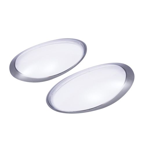 Pair Headlight Lens Cover For Porsche 991 911 Targa/Carrera 2013-2018 Left+Right, US $79.01, image 2