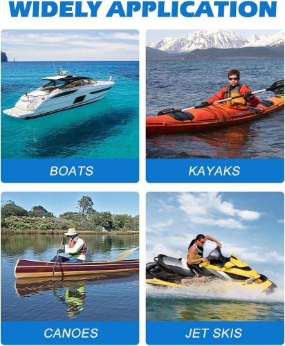 32'' Sand Spike Boat Anchor Pole w/ Hook for Shallow Water Shore, Beach, Sandbar, US $60.99, image 3