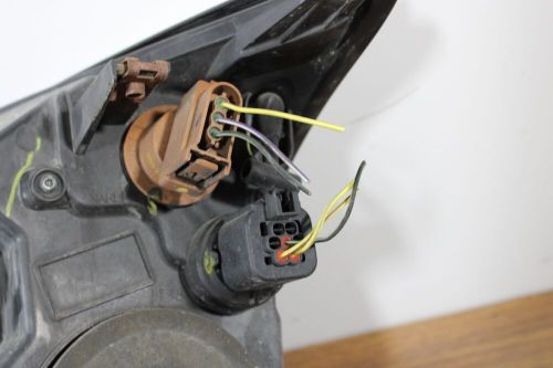 2010 2011 MERCURY MILAN RH PASSENGER SIDE HEADLIGHT LAMP ASSEMBLY OEM , US $149.99, image 12