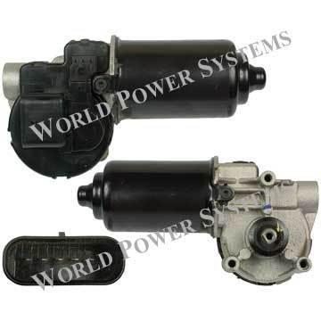 World power systems wpm2010 windshield wiper motor