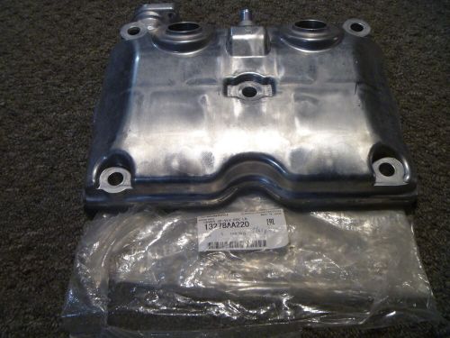 1999-2006 subaru legacy impreza engine valve rocker cover 13278aa220 oem new