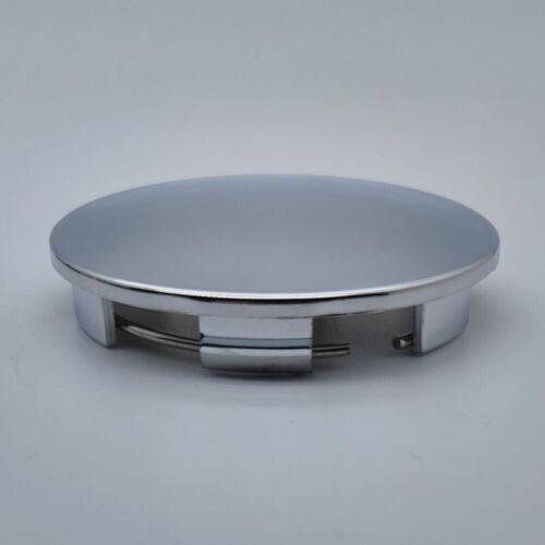 4x Black/silver 70mm Wheel Hub Center Badges For RM Rims Type Replacement New, US $14.53, image 16