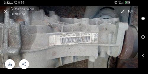 Automatic transmission 6hp19 hhl audi a4 quattro b7 2.0t genuine oem tested iowa