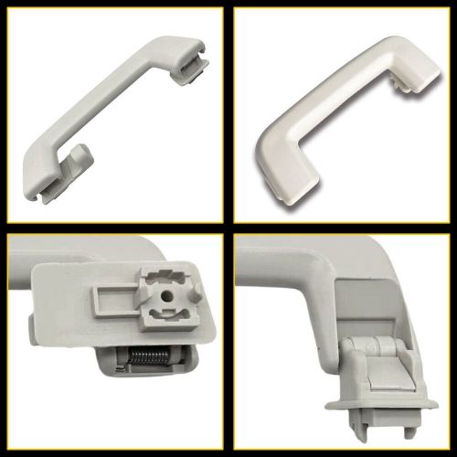 Interior FRONT REAR Roof Pull Grab Handle Coat Hook LH/RH FIT 13-19 Ford Escape, US $26.99, image 2
