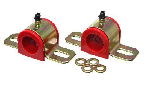 Energy suspension 9.5161r 1in greasable sway bar set