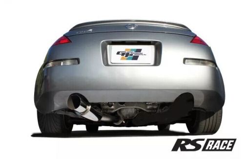 GReddy GPP RS-Race Exhaust for 2003-2008 Nissan 350Z, US $639.92, image 3