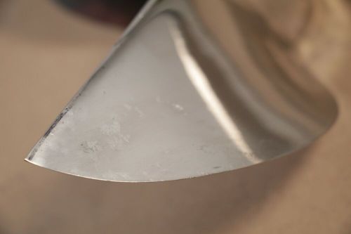 OMC Cleaver Propeller 10.5 X 20P 431HT35 Stainless Steel Mini Racing Prop LH, US $290.27, image 8